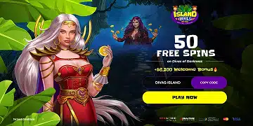 Island Reels Casino: 50FS - 