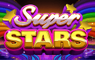 SuperStars Video Slot Banner - freespinscasino.org