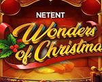 WondersOfChristmas Video Slot Banner - freespinscasino.org