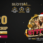 Slots Win Casino: $20 Free Chip Bonus