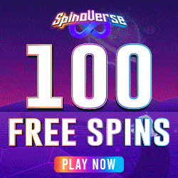 SpinoVerse Casino  Bonus And Review
