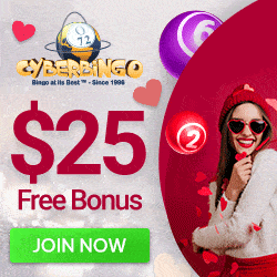 Cyber Bingo Casino Bonus And Review