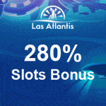 LosAtlantis Casino Banner - 250x250