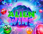 Alien Wins (RTG) Video Slot