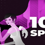El Royale Casino: 100 Spins on "Gemtopia"