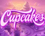 CupCakes - Netent Video Slot Banner