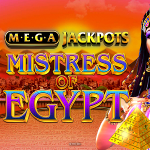Mistress of Egypt (Mega Jackpots) - 16/03/2023