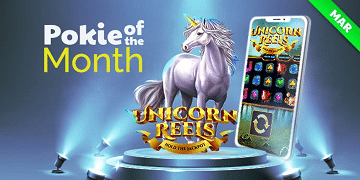 Ripper Casino - Pokie of the Month: Unicorn Reels