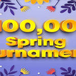 Casino Castle - $100,000 Spring Tournaments