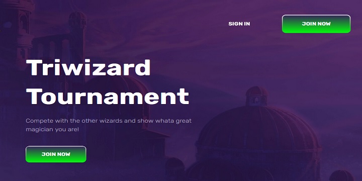 Shazam Casino - Triwizard Tournament