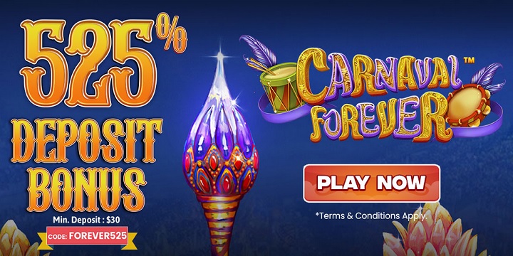Slots7Casino Casino - Carnaval Forever