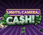 Lights, Camera, Cash! Online Video Slot